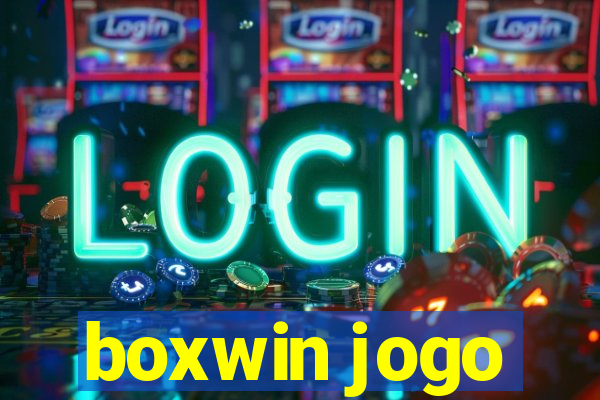 boxwin jogo